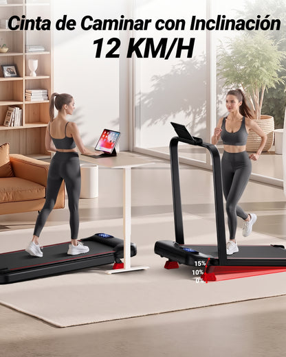 RUNOVA™ ONE — La cinta de correr que cabe debajo del sofá